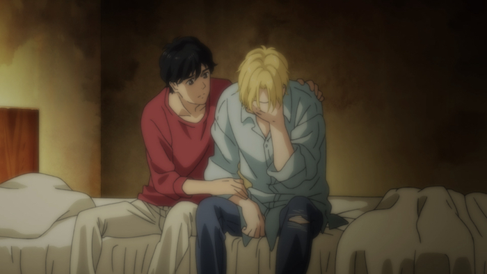 Episode 11 Banana Fish Anime News Network