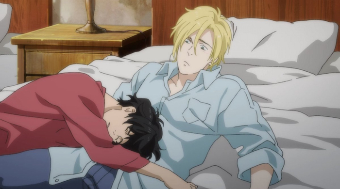 Episode 11 Banana Fish Anime News Network