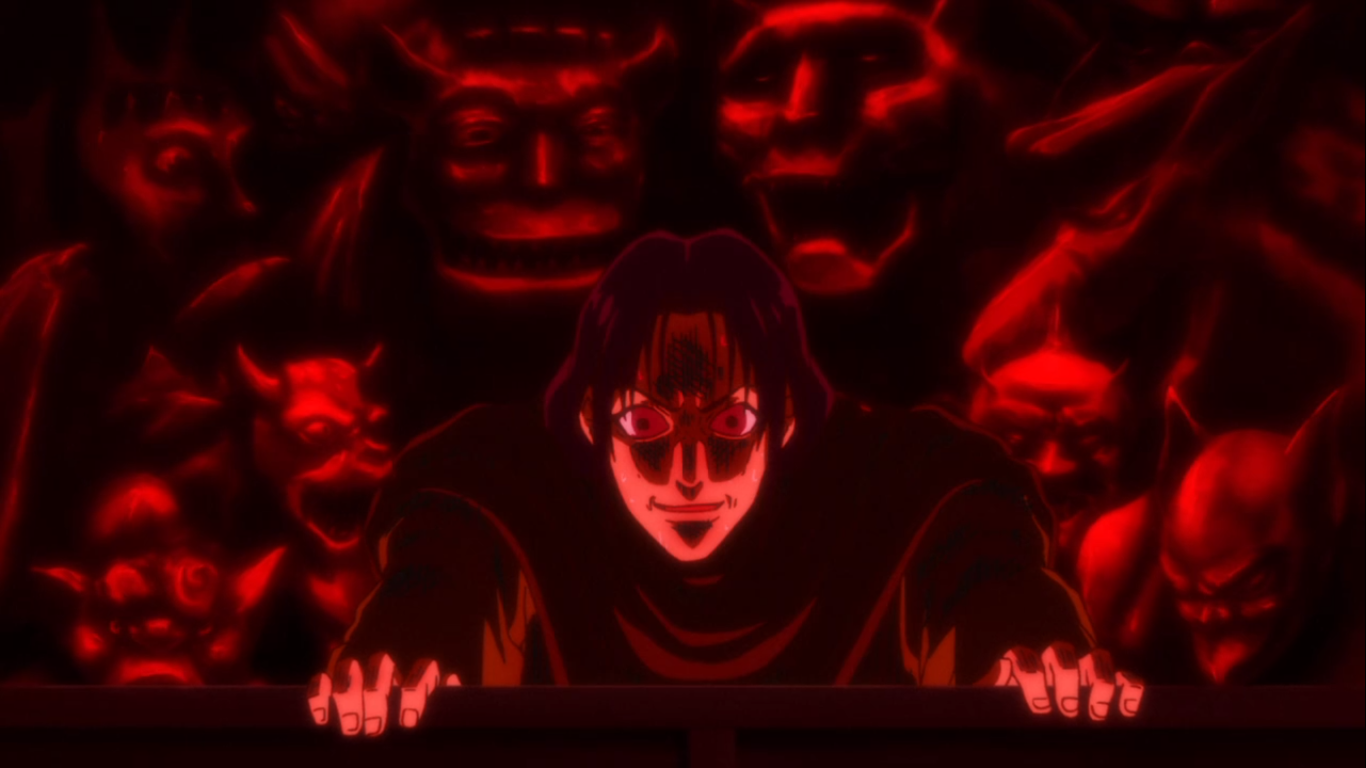 Karakuri Circus - 09 - 39 - Lost in Anime