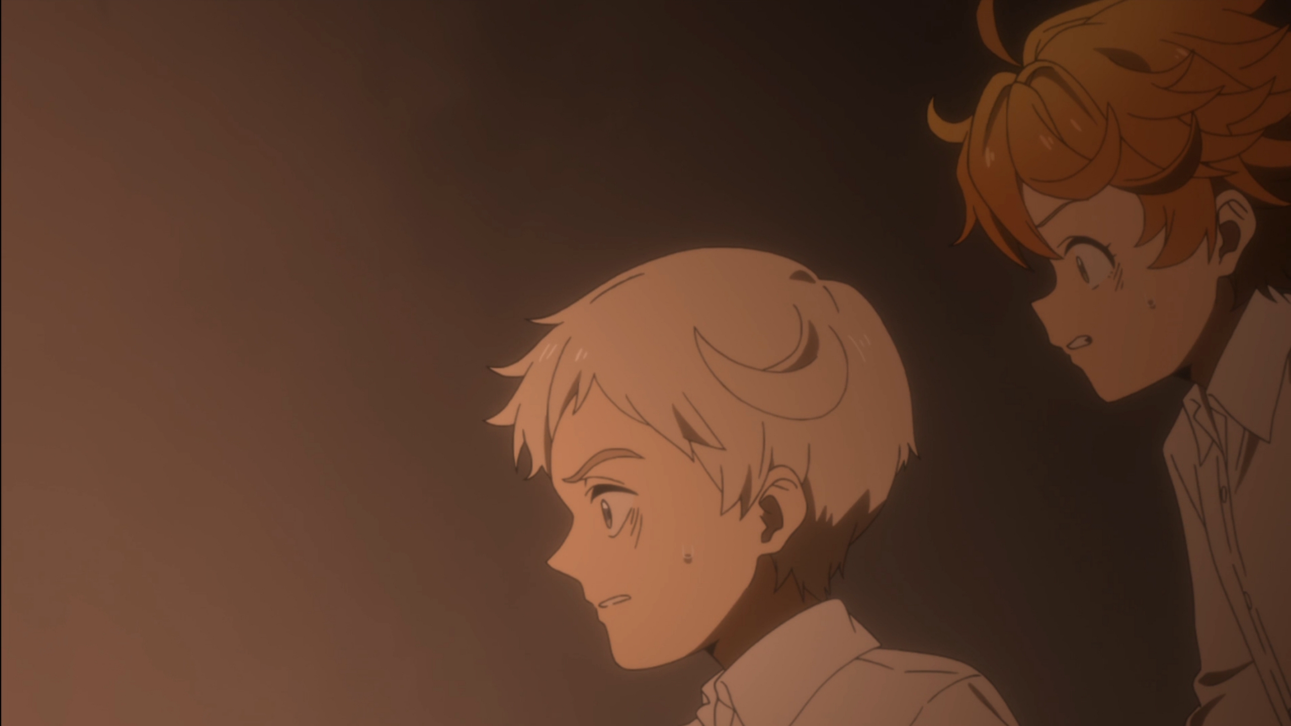 Episodes 1-2 - The Promised Neverland - Anime News Network