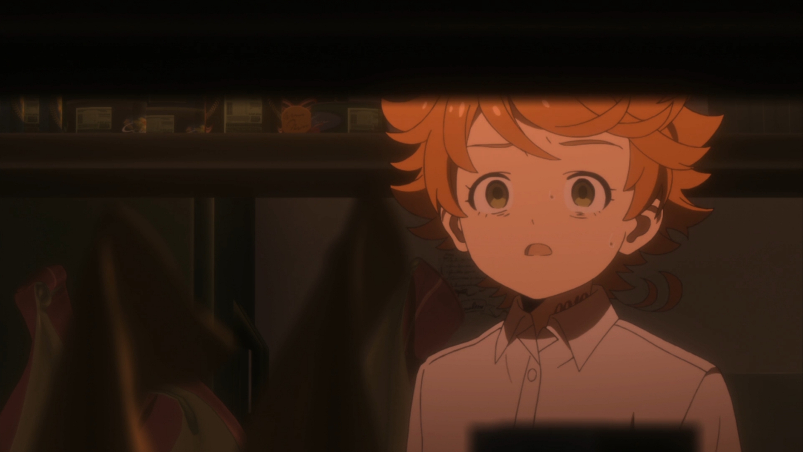 Episode 3 - The Promised Neverland [2019-01-25] - Anime News Network