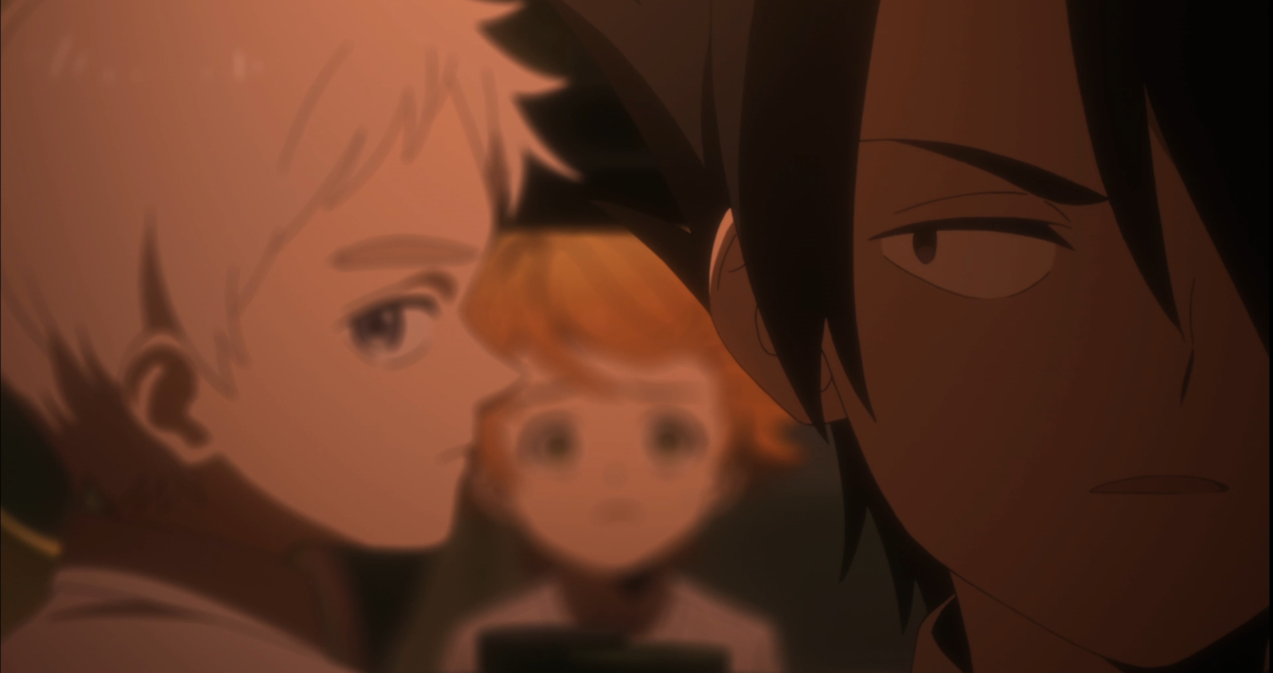 The Promised Neverland Episode 1