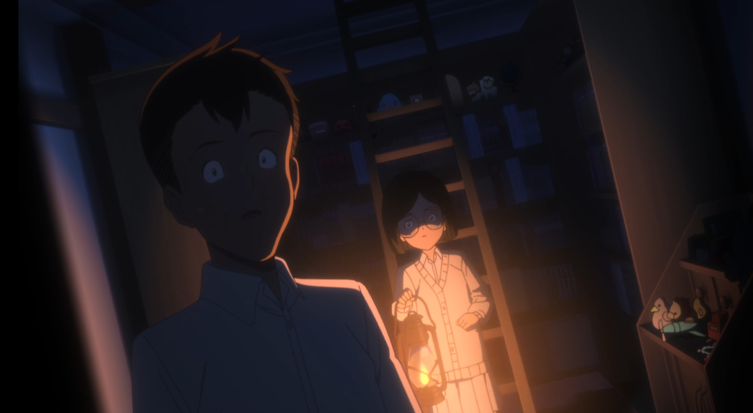 Episode 6 - The Promised Neverland Season 2 - Anime News Network