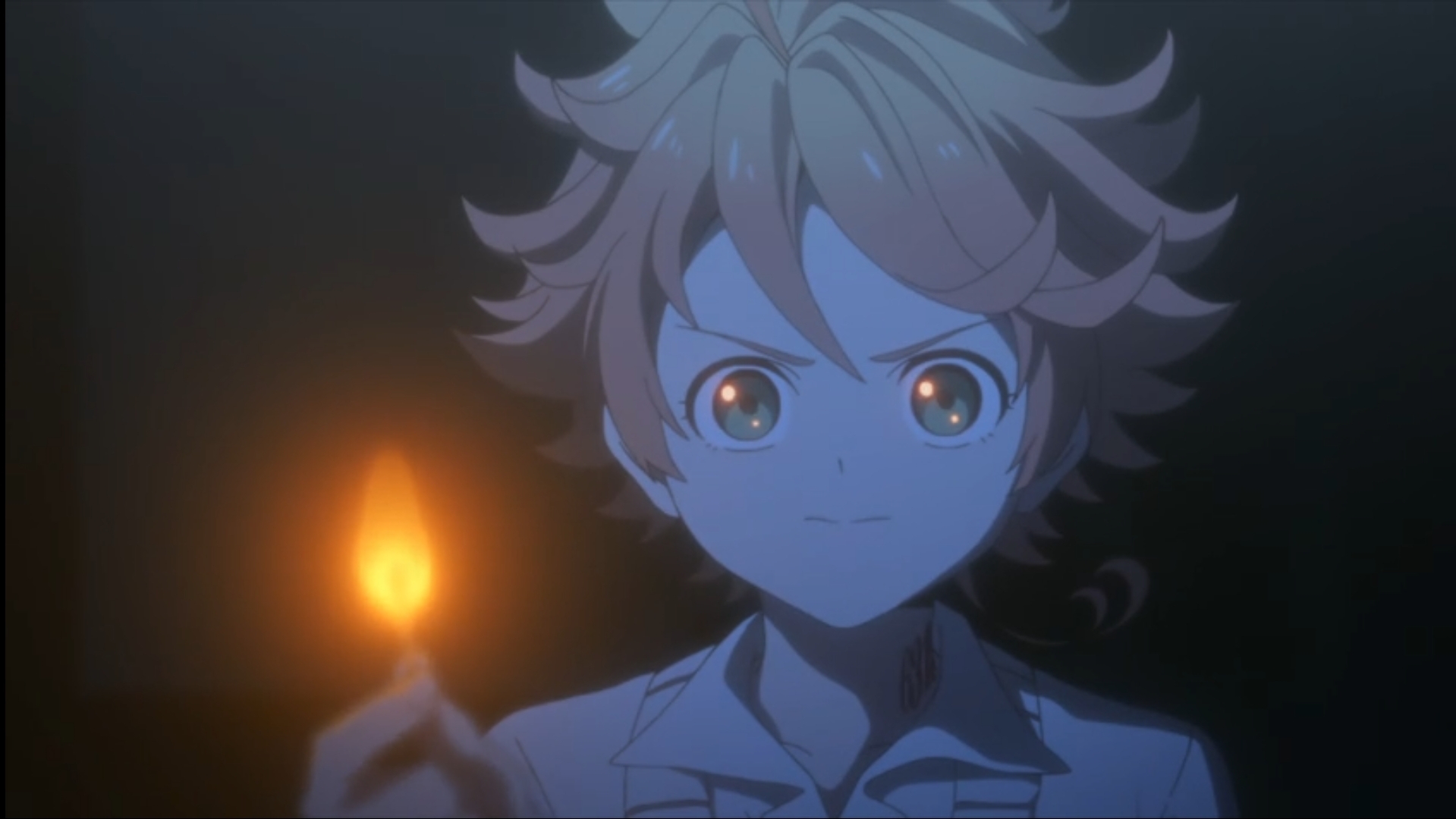 You cannot save the world on your own: The Promised Neverland episode 11 -  Bateszi Anime Blog