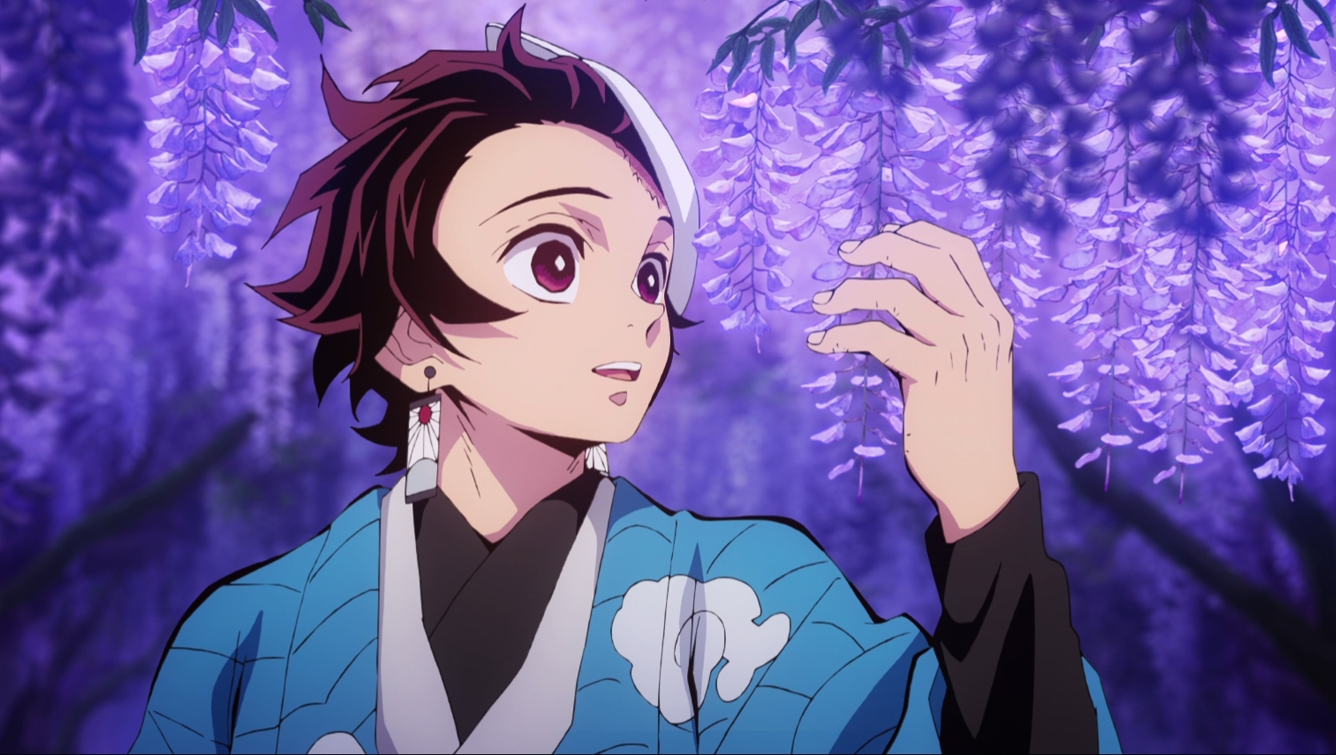 Episode 4 - Demon Slayer: Kimetsu no Yaiba Swordsmith Village Arc - Anime  News Network