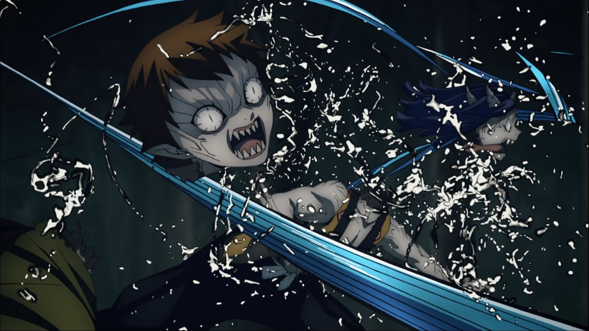 Demon Slayer: Kimetsu no Yaiba Episode 4 - Anime Review - BiliBili