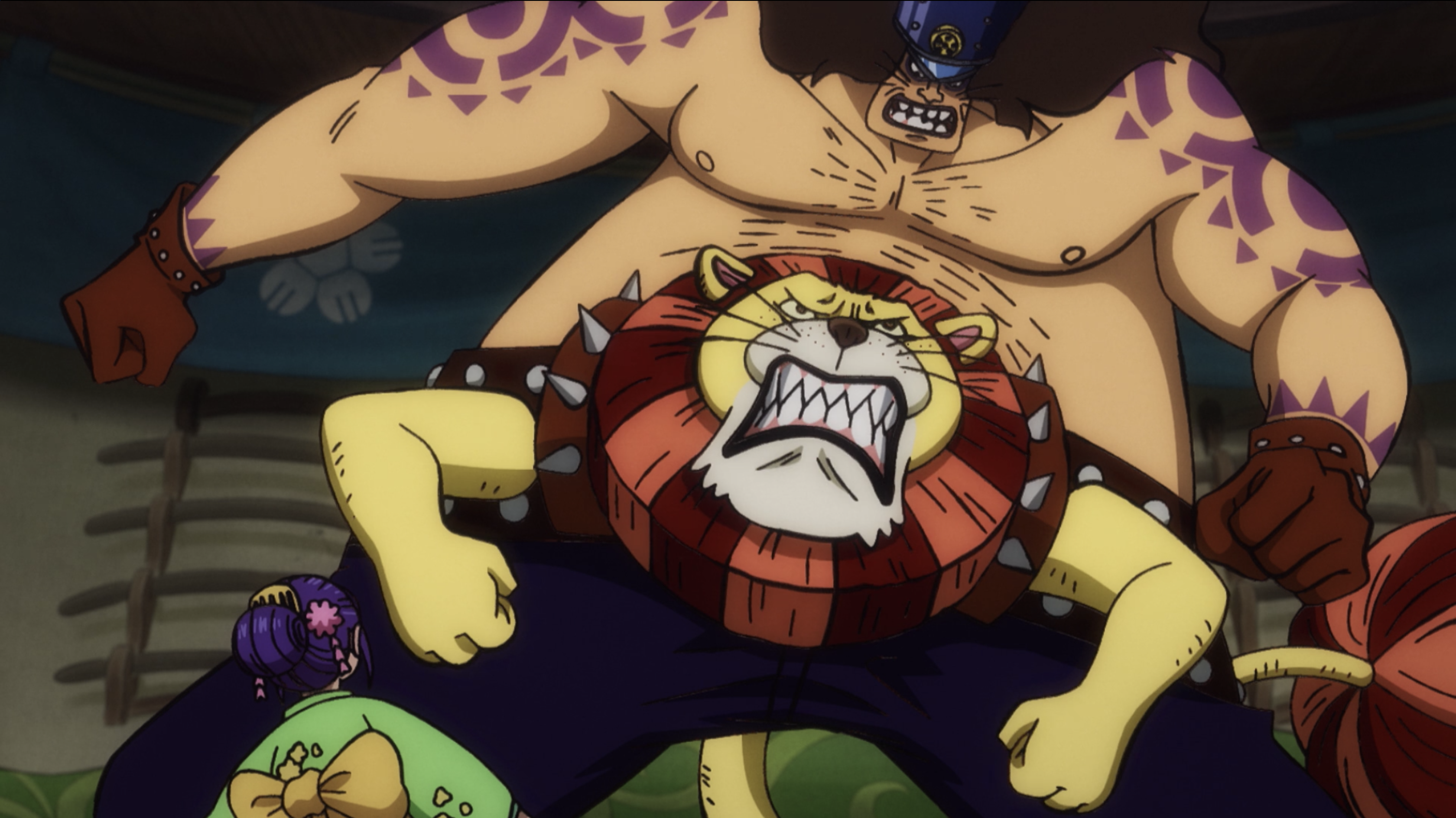 Episode 901 One Piece Anime News Network