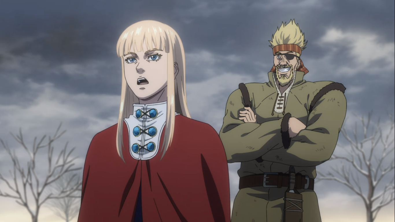 Vinland Saga & Art - Forums 