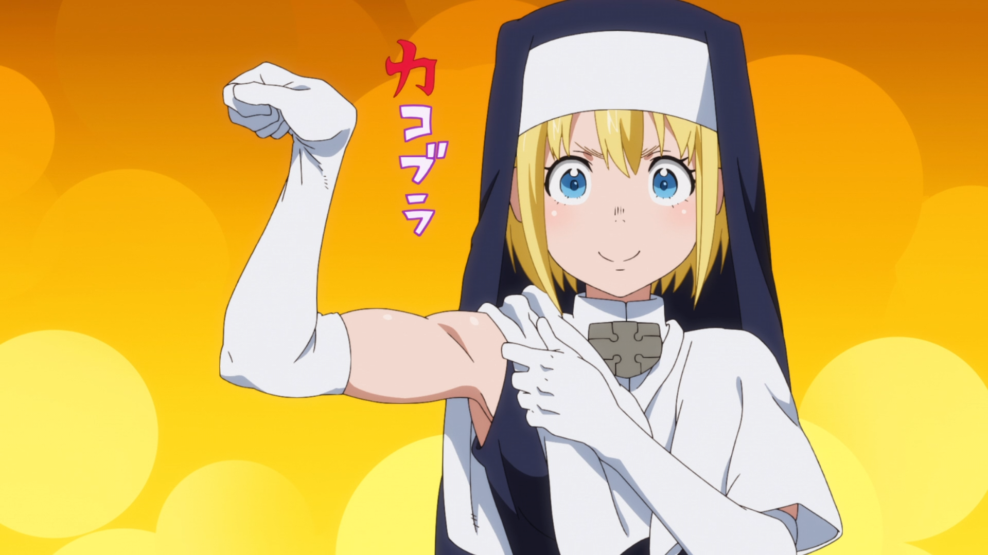 Fire Force Finally Lets Tamaki Shine in Newest Episode