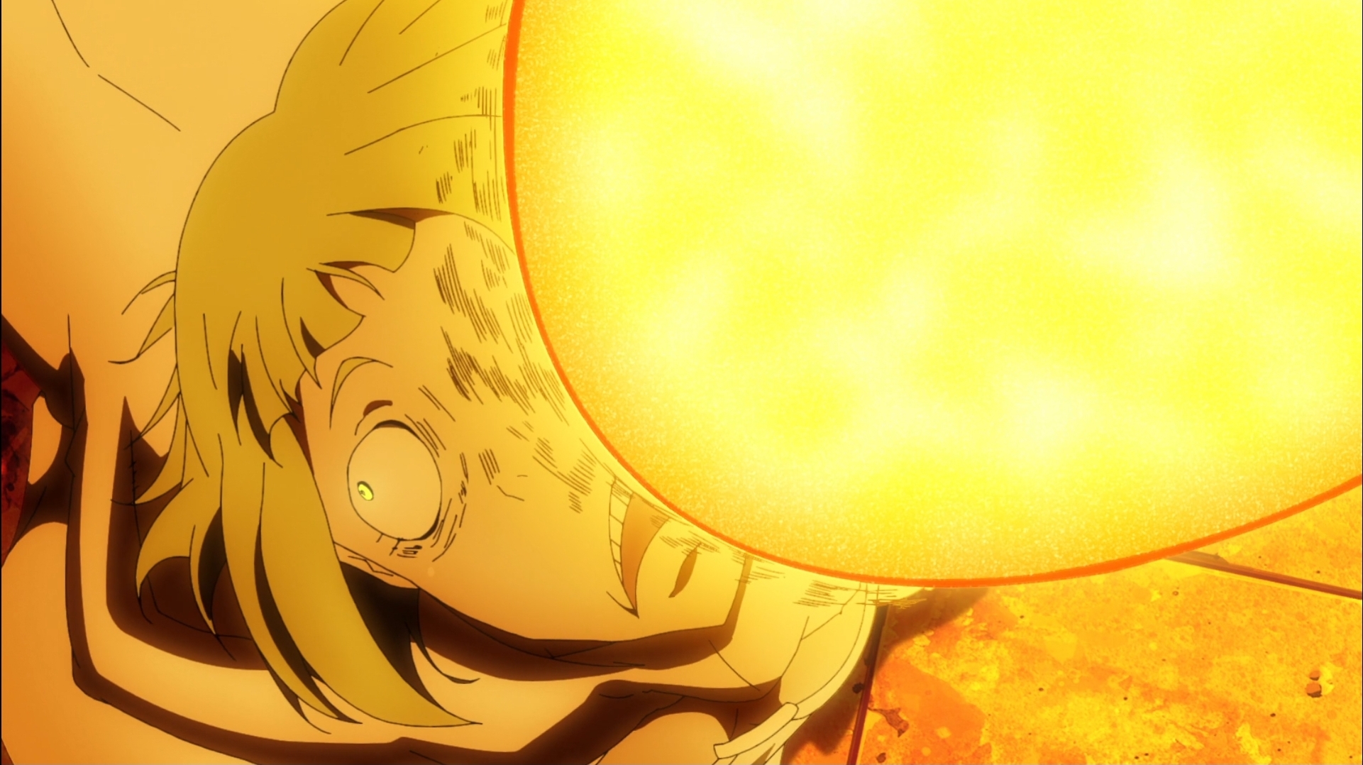 Episode 44 Fire Force Anime News Network