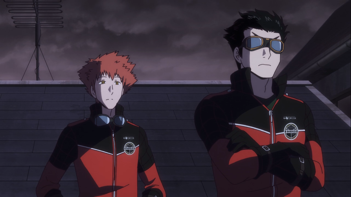 Episode 12 - World Trigger Season 2 - Anime News Network