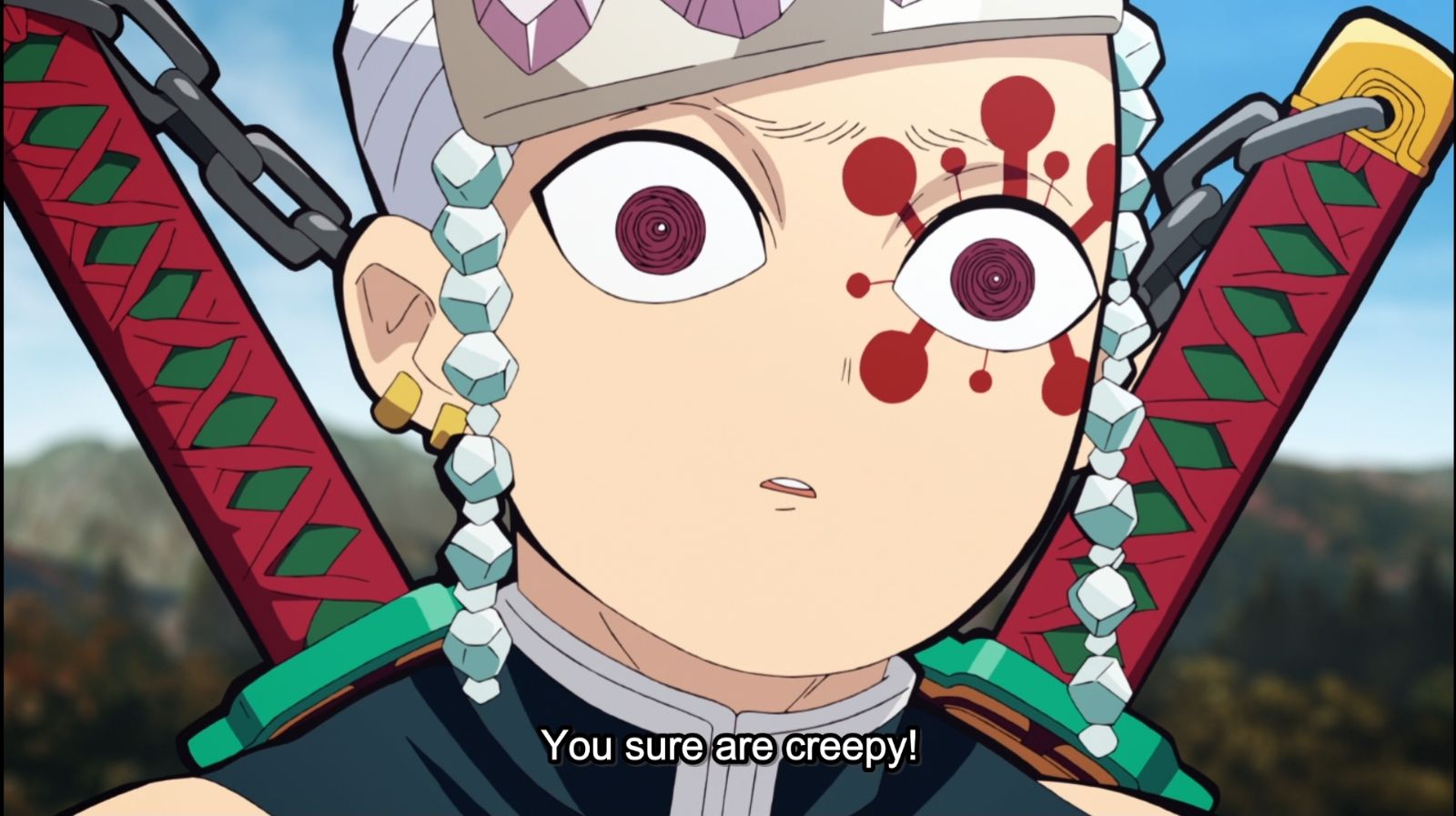 Demon Slayer: Kimetsu no Yaiba - Lord Tengen ✨ 🙌 via Episode 5 of Demon  Slayer: Kimetsu no Yaiba Entertainment District Arc streaming now on  Crunchyroll and Funimation!