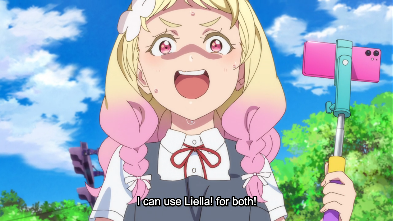 Episode 5 Love Live Superstar Season 2 Anime News Network Episode 5 Love Live Superstar Season 2 Anime News Network