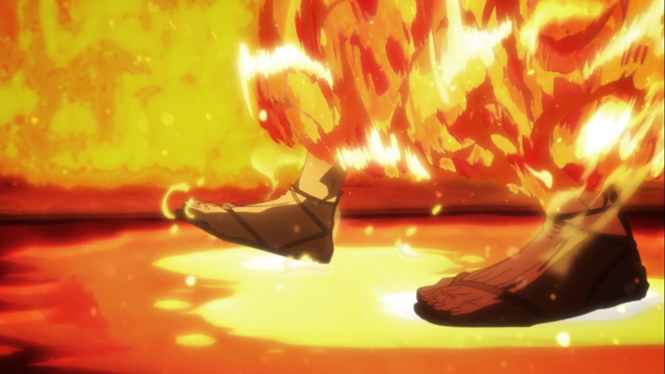 Bleach – Thousand-Year Blood War 1×06 Review: “The Fire” – The