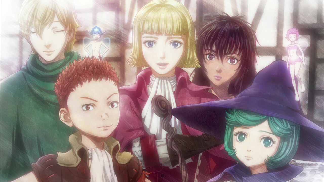 Episode 20 - Berserk - Anime News Network