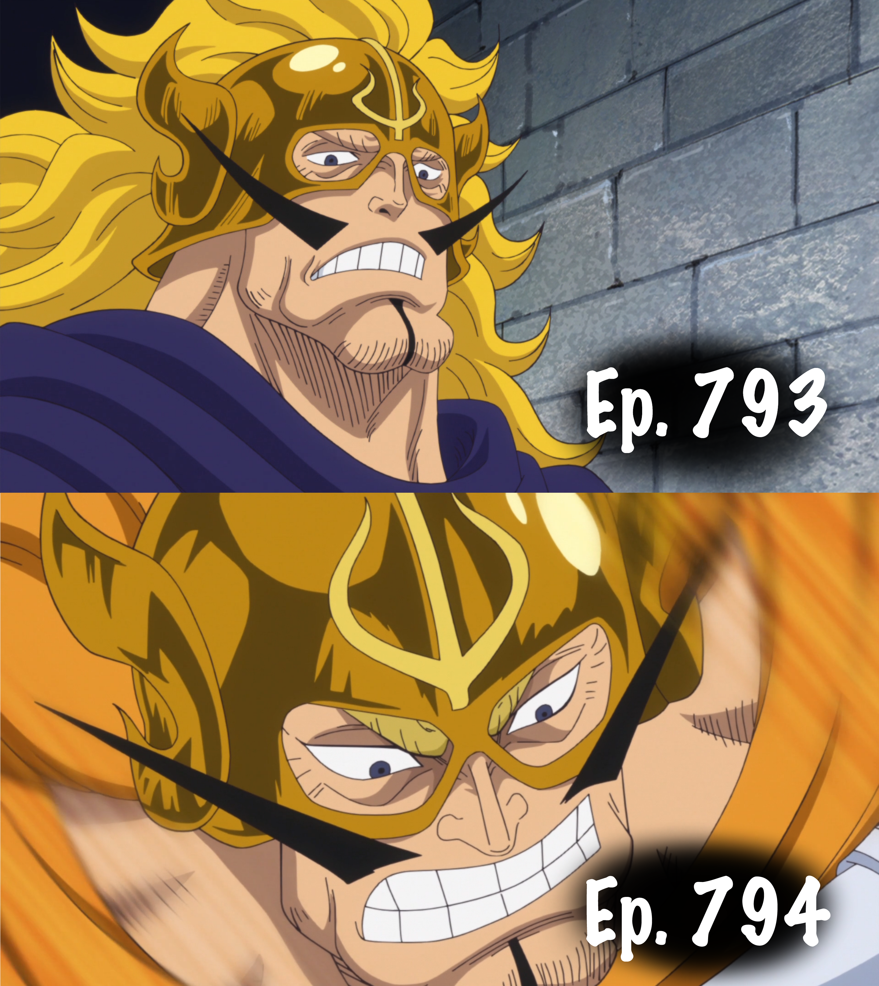 Episode 794 One Piece Anime News Network