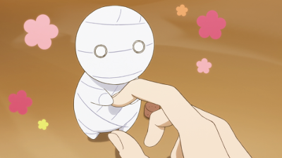 How To Keep a Mummy Episode 5 Dragon  Mummy  Too Cute  100 Word Anime