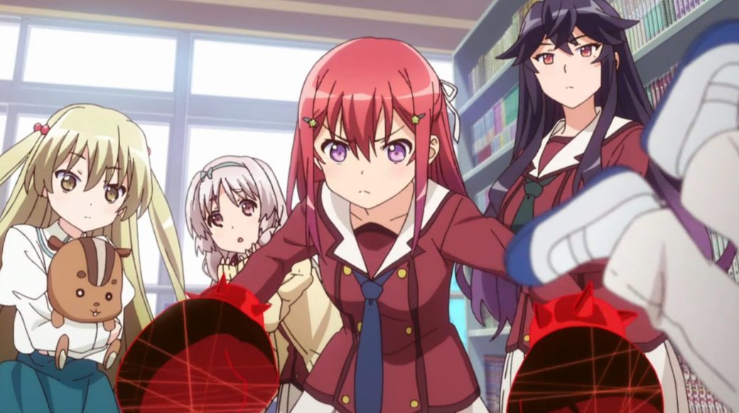 When Supernatural Battles Became Commonplace Season 2 When Supernatural Battles Became Commonplace - Anime News Network
