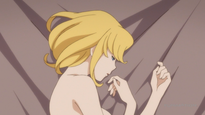 Maria the virgin witch nude