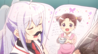 Plastic Memories - 02 - Lost in Anime