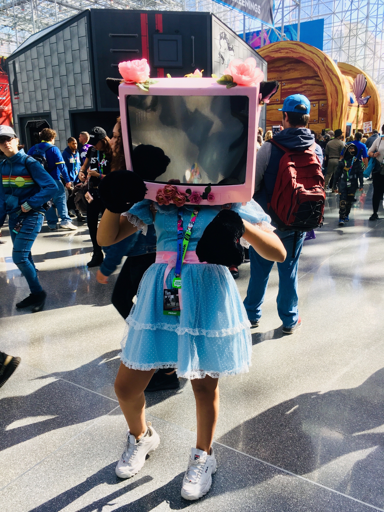 Gallery: The Cosplay of New York Comic-Con 2019 - Anime News Network