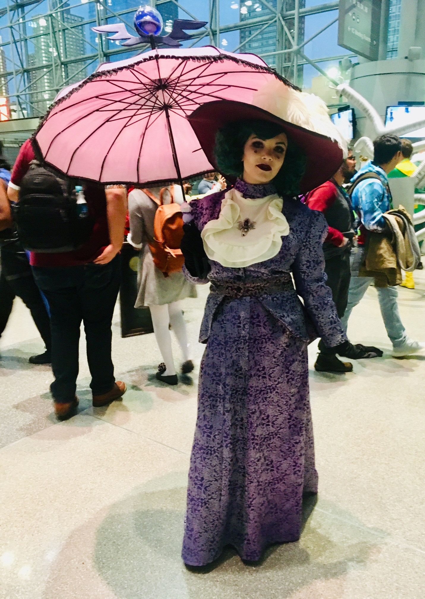 Gallery: The Cosplay of New York Comic-Con 2019 - Anime News Network