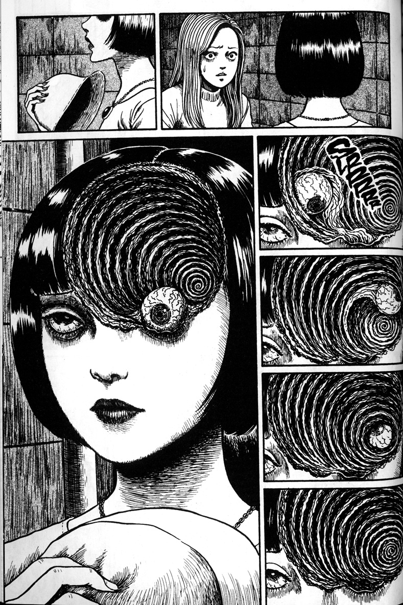 Spiralling Into Horror: Exploring the Surreal Manga of Junji Ito - The  Gutter Review