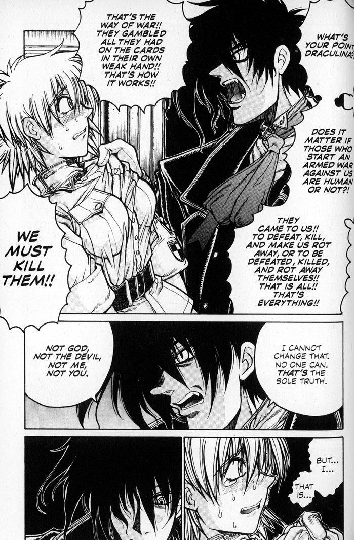 Hellsing (manga) - Anime News Network