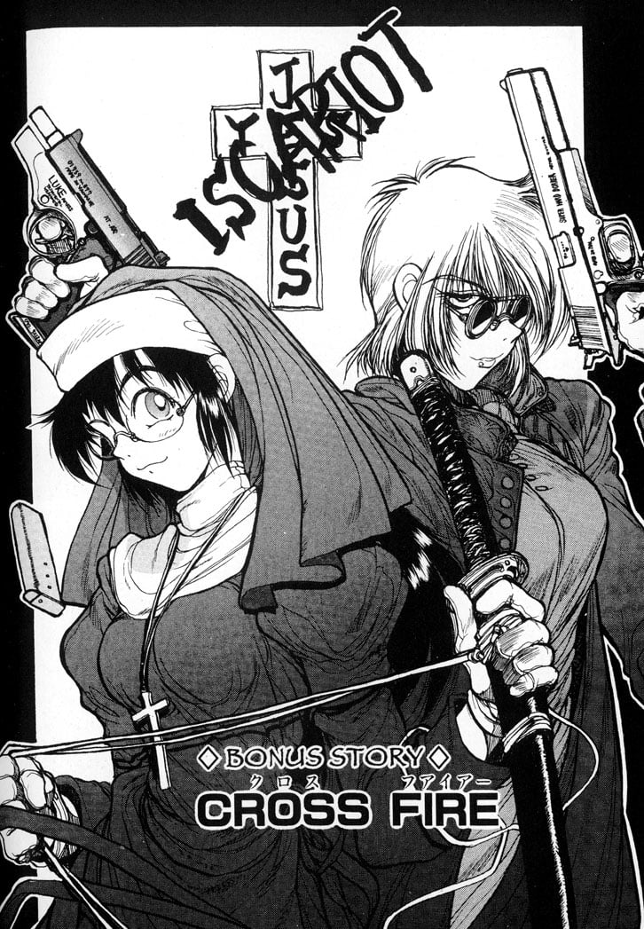 Hellsing (manga) - Anime News Network