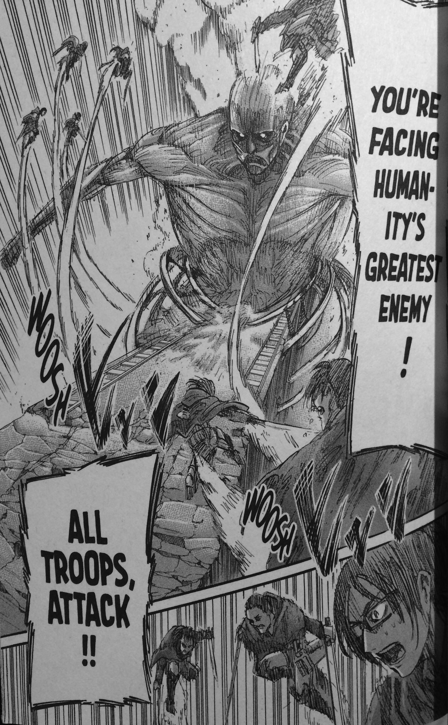 Attack on Titan - House of 1000 Manga - Anime News Network