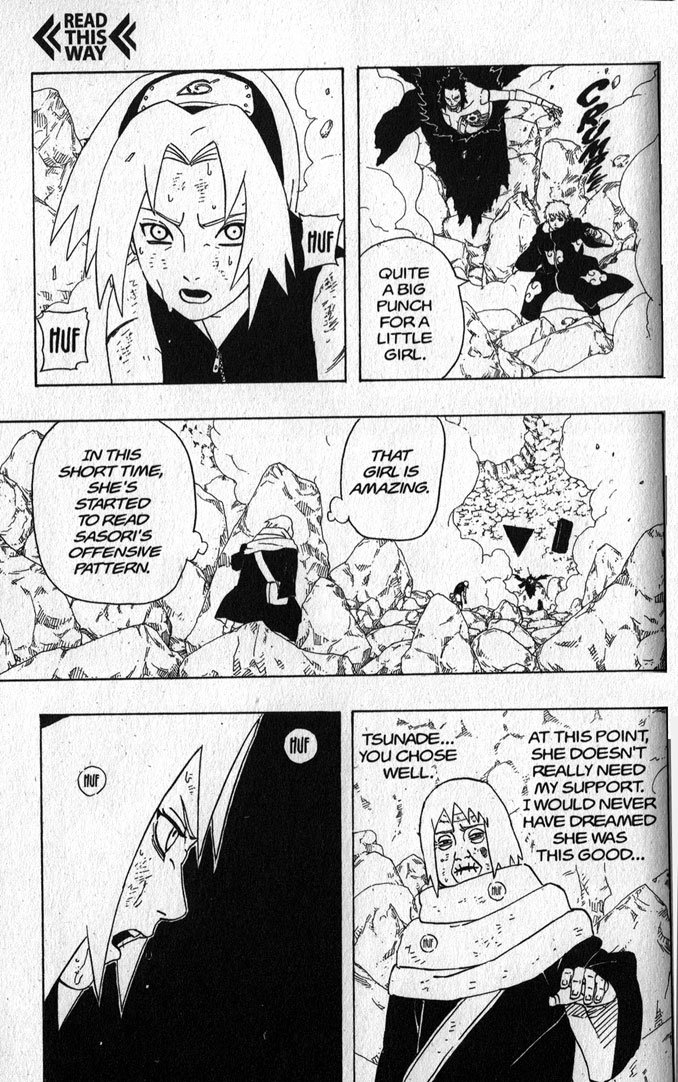 Naruto Part Ii House Of 1000 Manga Anime News Network