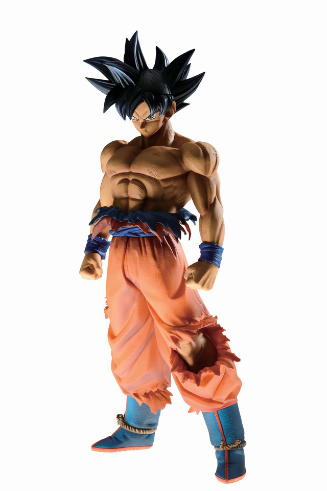 kuji dragon ball