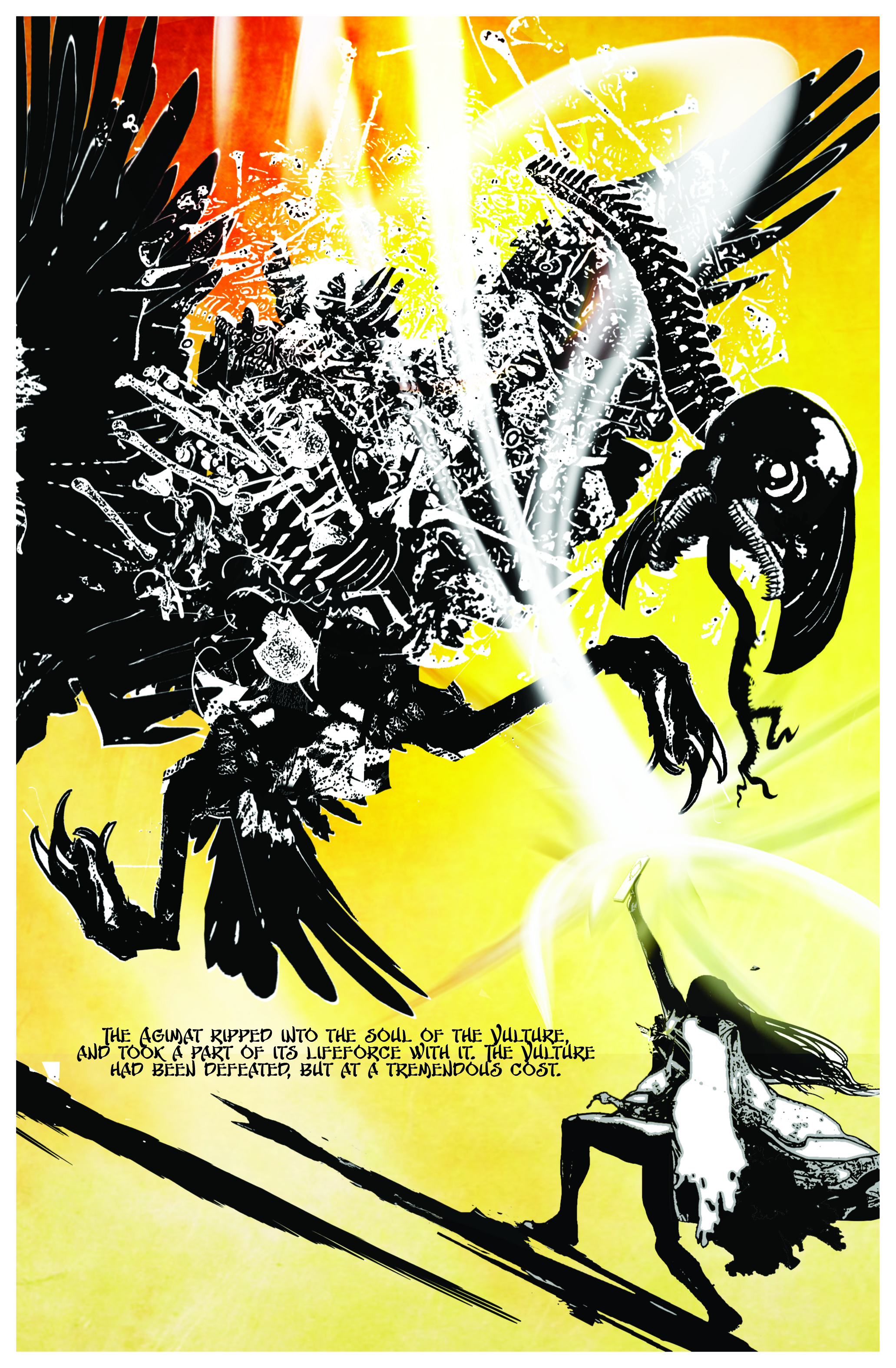 Exclusive 8 Stunning Pages From Babymetal Heavy Metal Group S New Graphic Novel Apocrypha Interest Anime News Network