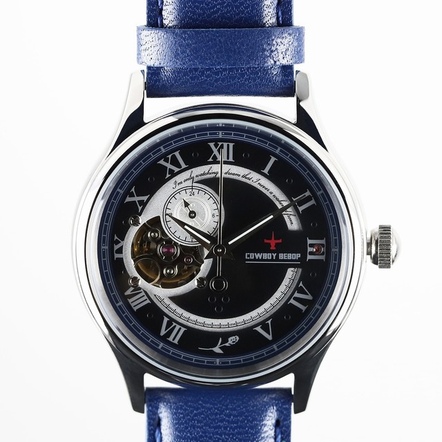 3, 2, 1... Tell Time! With Cowboy Bebop's Spike-Inspired ...