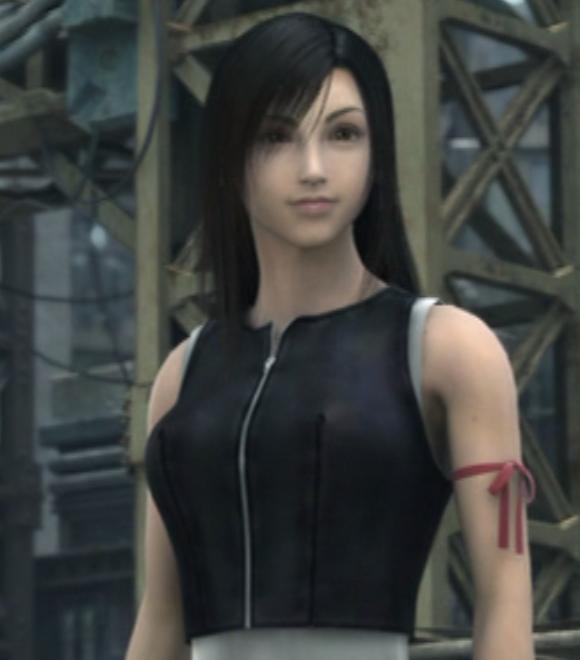 FF7 Remake Director Tifa�s Redesign Was Necessary