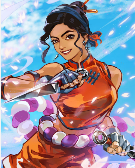 rashmika-anime-avatar