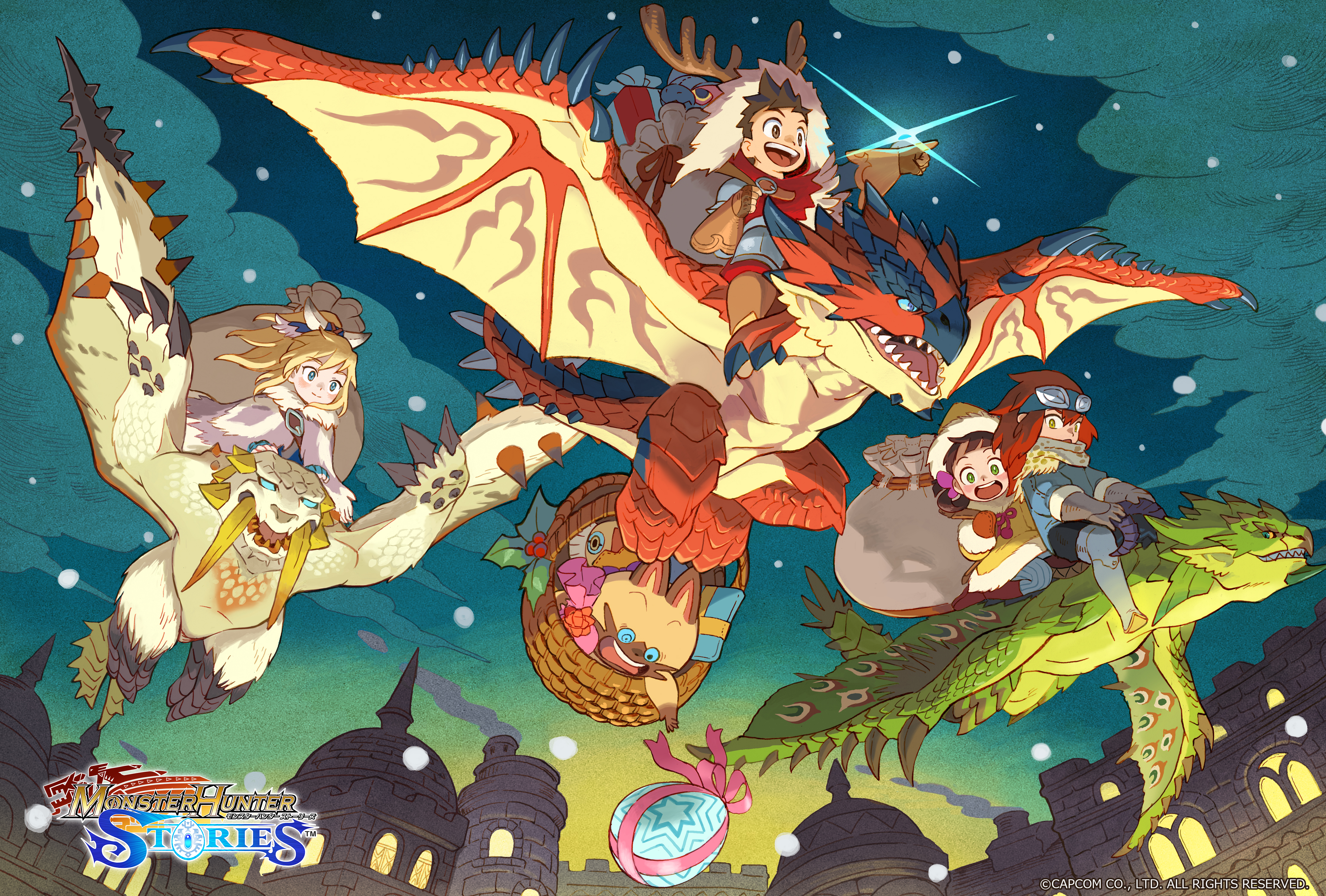 Happy Holidays From The Anime World Interest 16 12 24 Anime News Network Happy Holidays From The Anime World Interest 16 12 24 Anime News Network