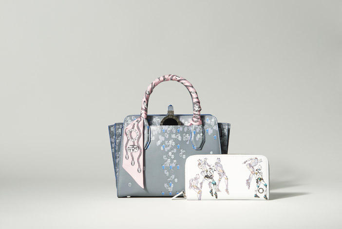 Killer Queen Gets High-End Bulgari Bags 