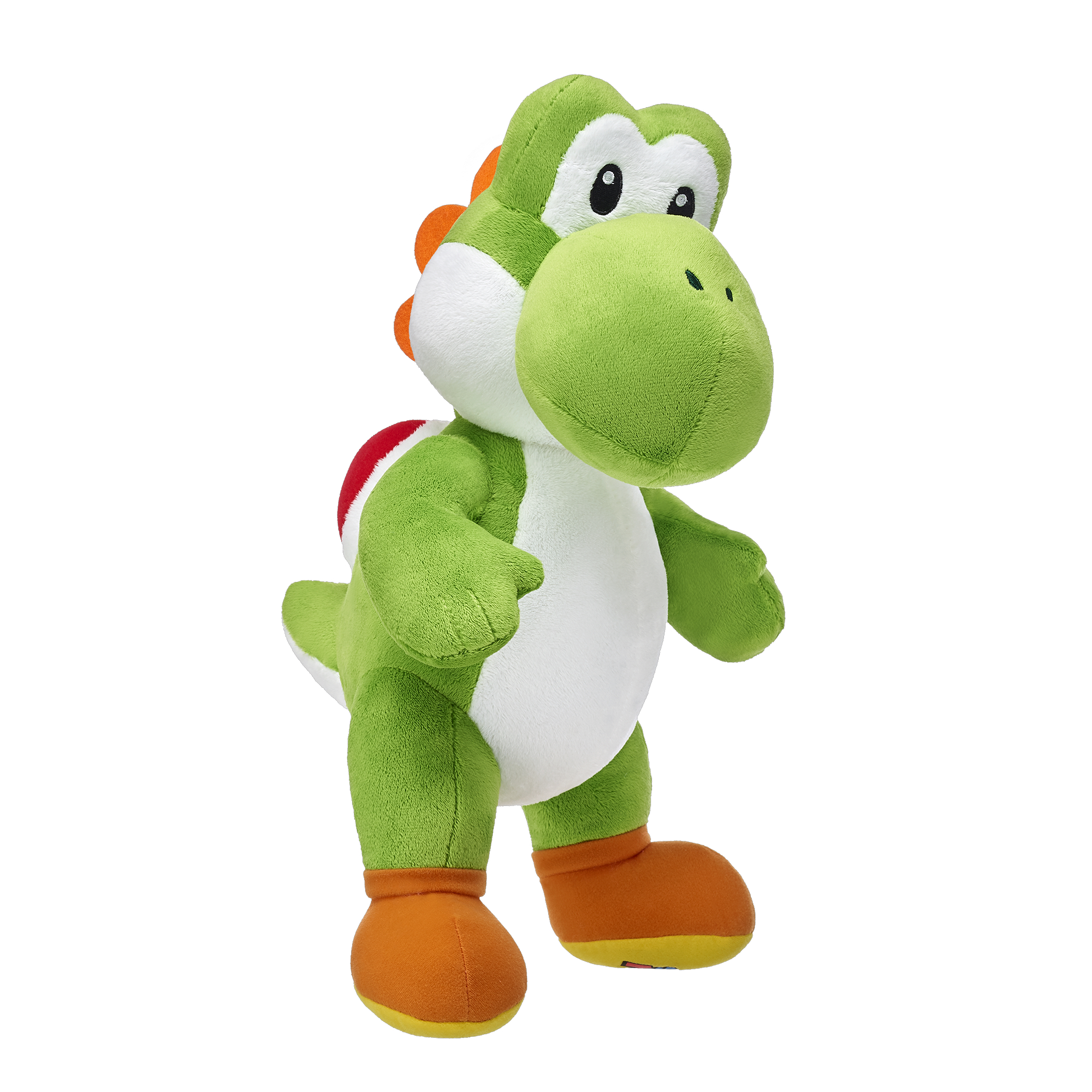 yoshi build a bear