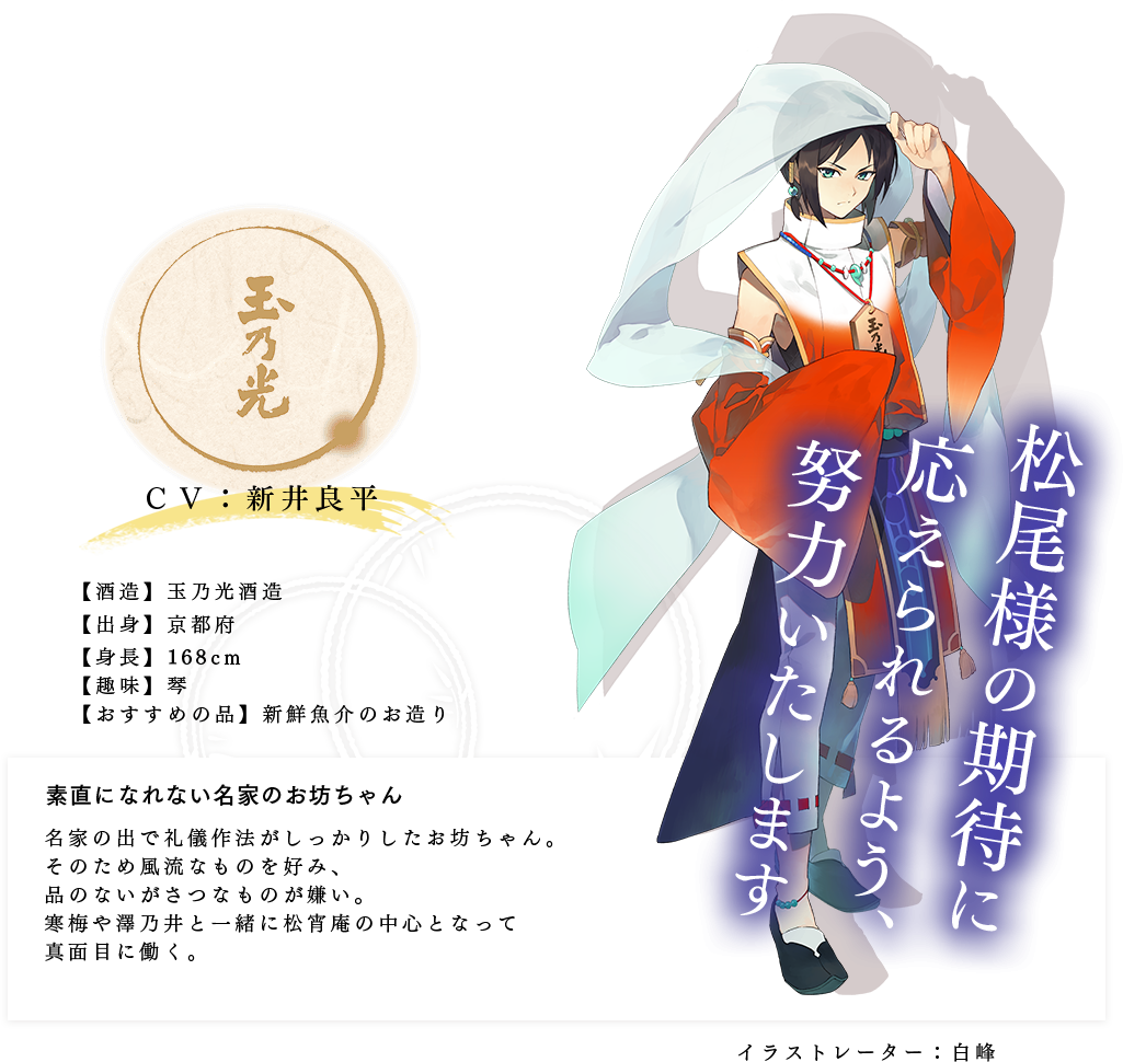 Pretty Boys Alcohol Blend For A Sweet Collaboration Interest Anime News Network Pretty Boys Alcohol Blend For A Sweet Collaboration Interest Anime News Network