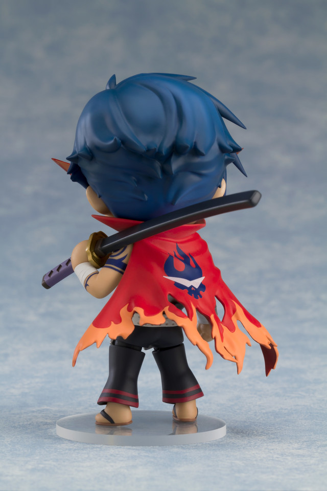 Gurren Lagann Kamina 3 Mini Figure JAPAN ANIME MANGA 2 - Japanimedia Store