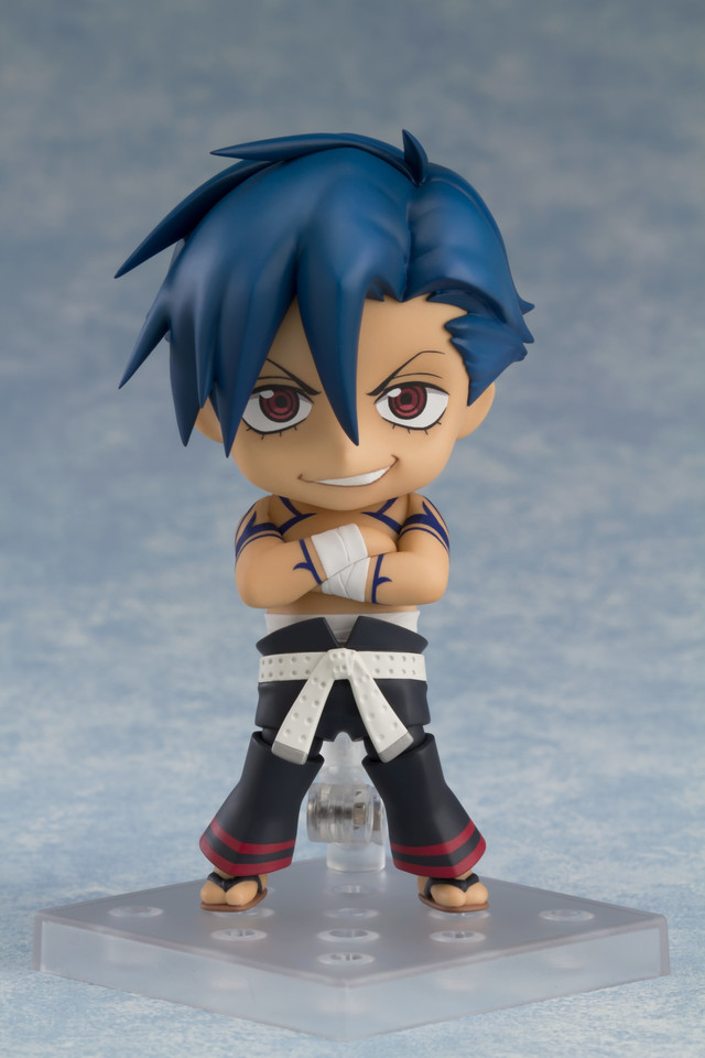 Gurren Lagann Kamina 3 Mini Figure JAPAN ANIME MANGA 2 - Japanimedia Store