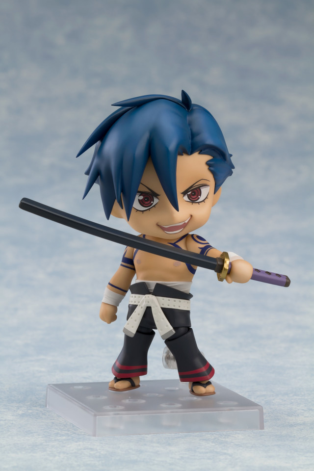 Gurren Lagann Kamina 3 Mini Figure JAPAN ANIME MANGA 2 - Japanimedia Store