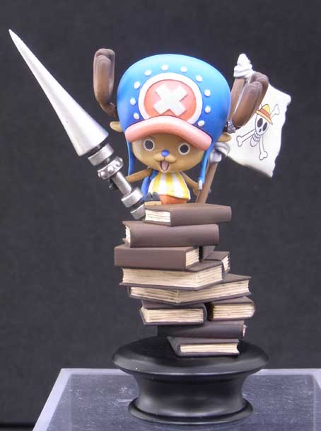 Megahobby Revives Chess Piece Line With One Piece Anime - Interest