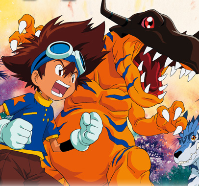 Digimon Adventure Tri. To Air on Animax Germany on the 22nd - Haruhichan