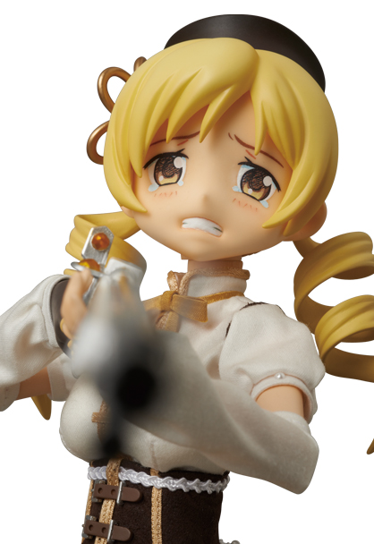 mami tomoe figure