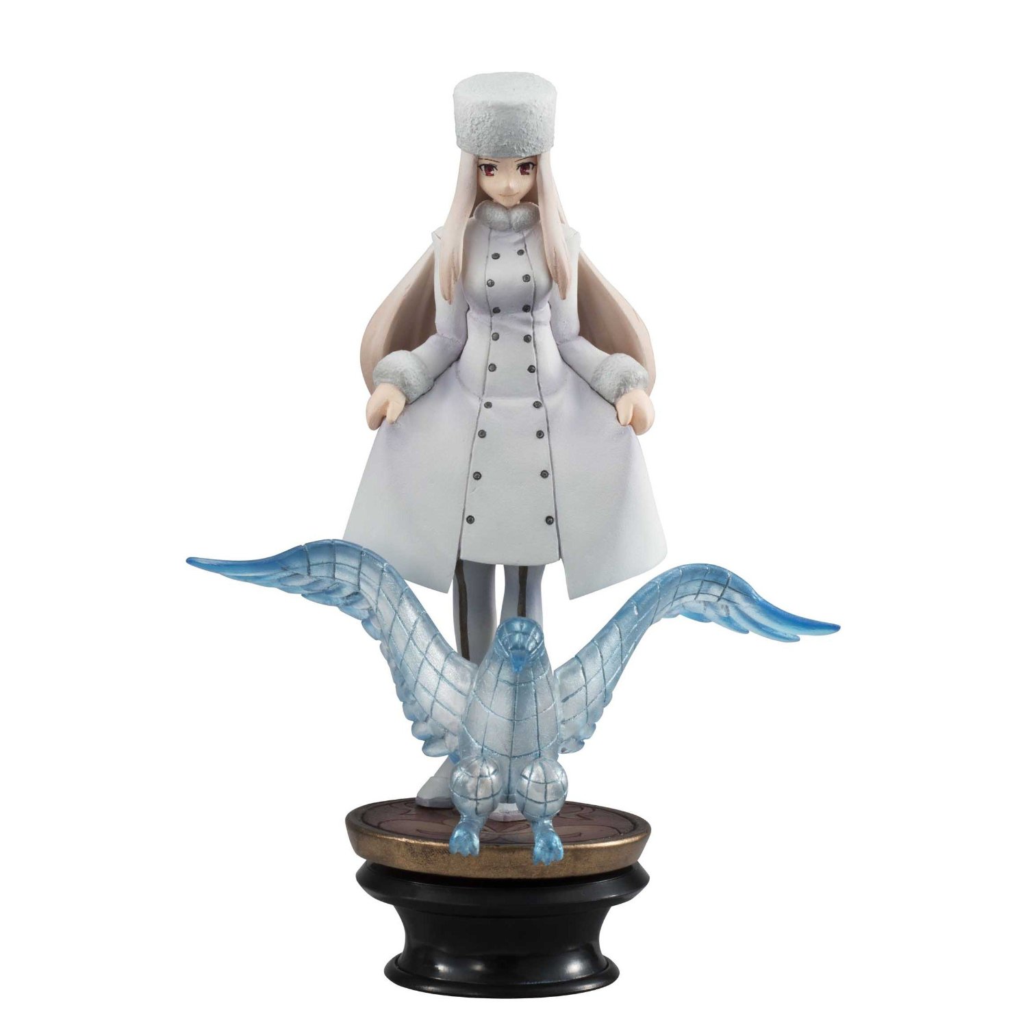 Fate/Zero Anime Inspires Chess Pieces from Megahouse - Interest - Anime ...