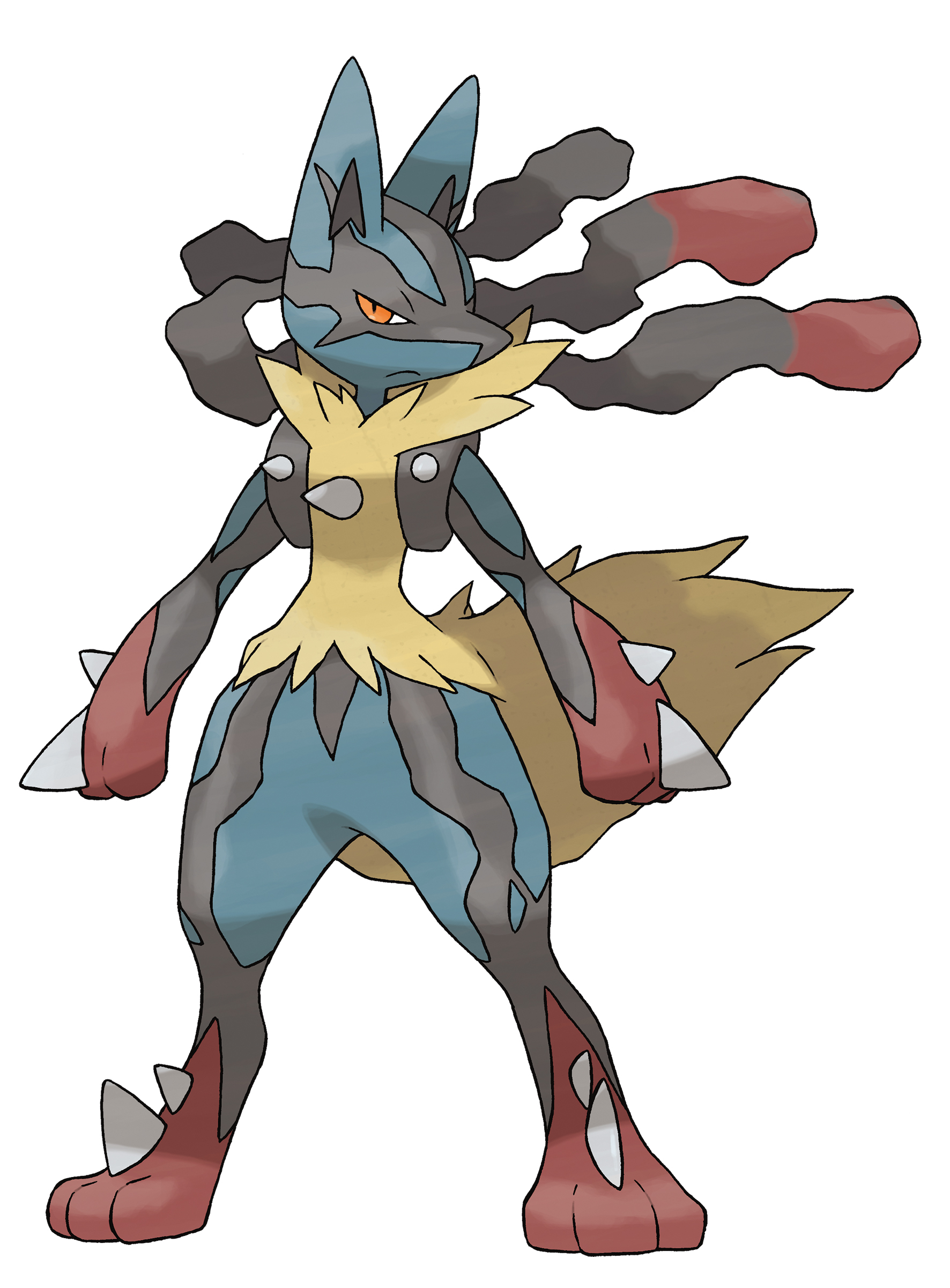 Pokemon X Y Games Promo Previews More Mega Evolutions Interest Anime News Network