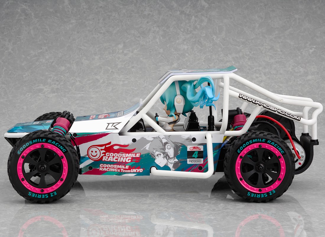 rc car anime
