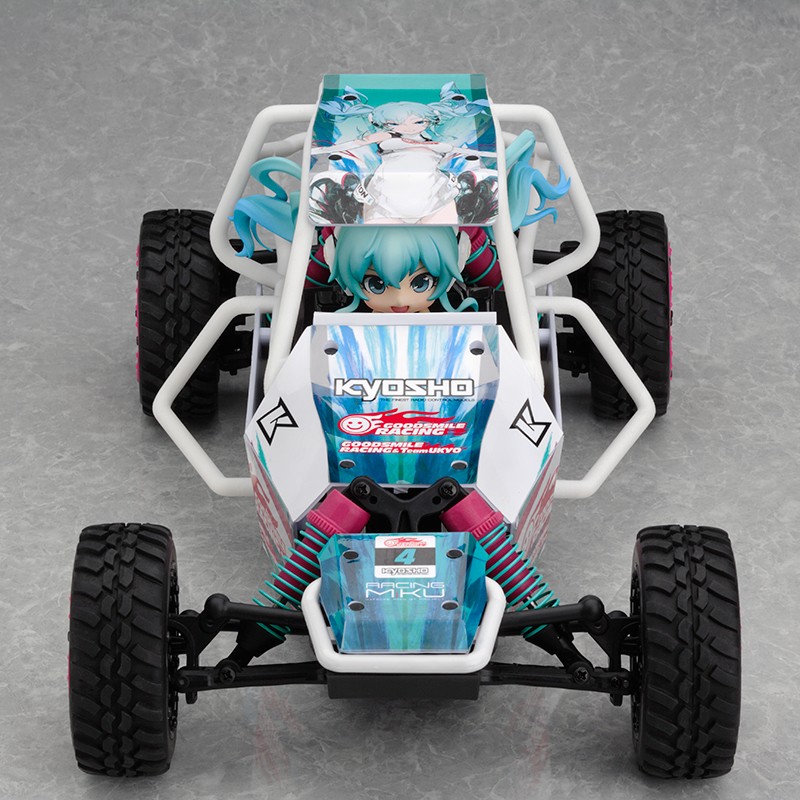 rc car anime